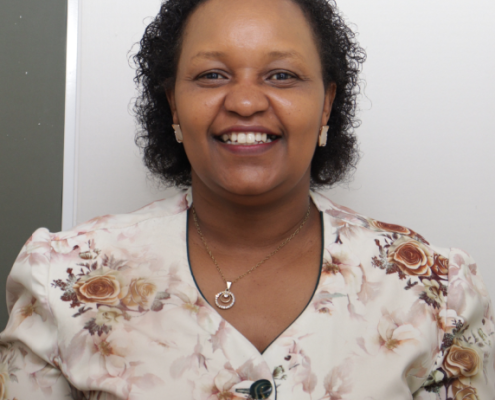 Catherine Wachira