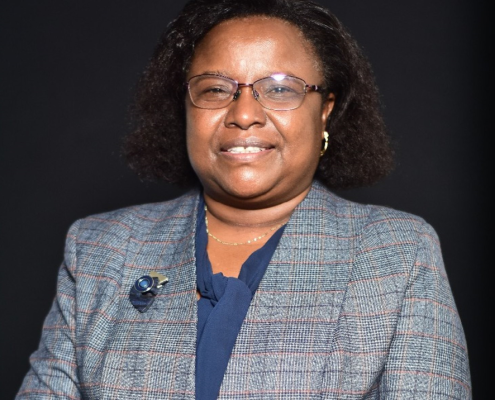 Phyllis Mutua (CPA)