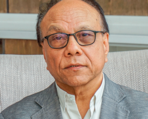 Rev. Dr. Mario Li-Hing