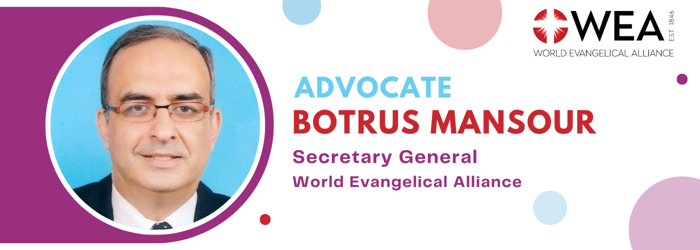 Stacci Botrus Advocate Botrus Mansour appointed as the next Secretary General of the ...